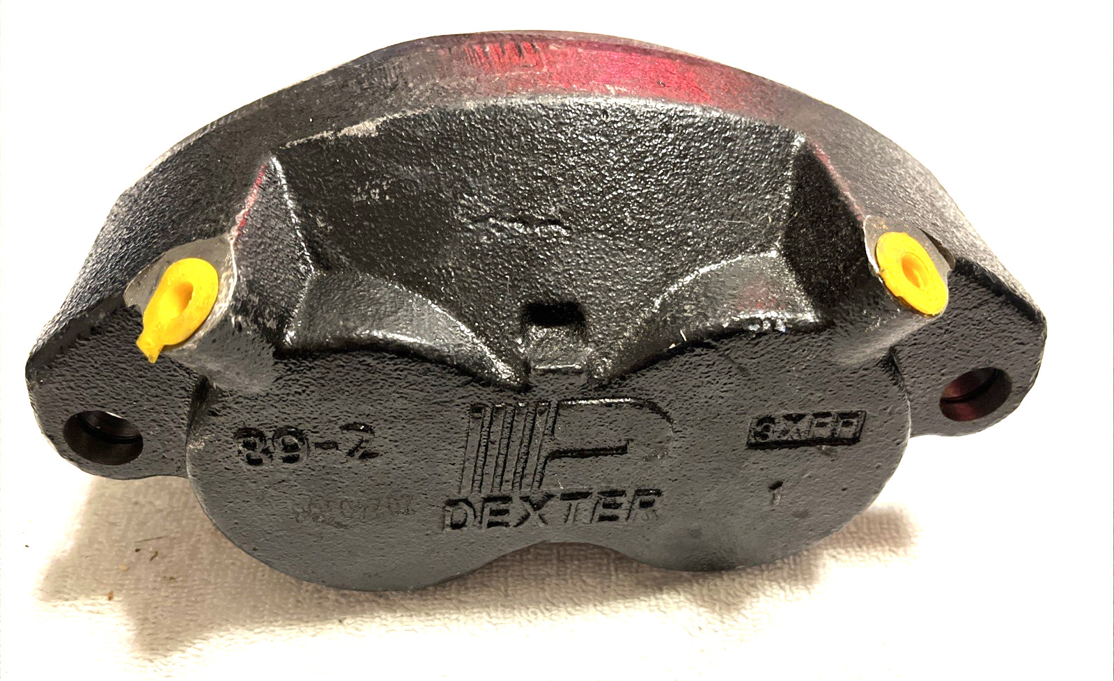 Dexter 89-2 Disc Brake Caliper for 10K & 12K Brake Assemblies 089-002-02