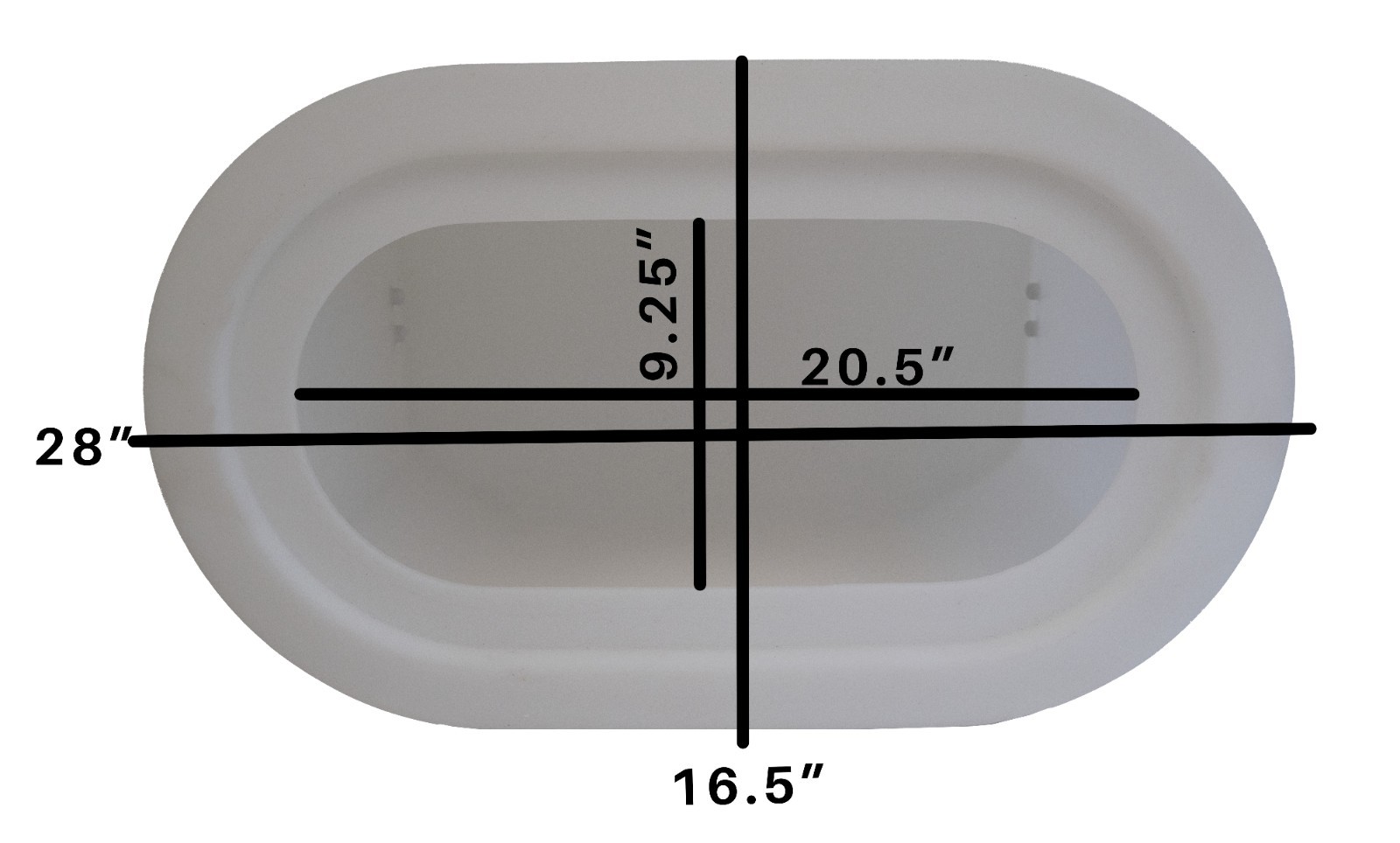 26 Gallon LIVEWELL / Baitwell Tank portable fish fishing bait saver | T-2600-LW