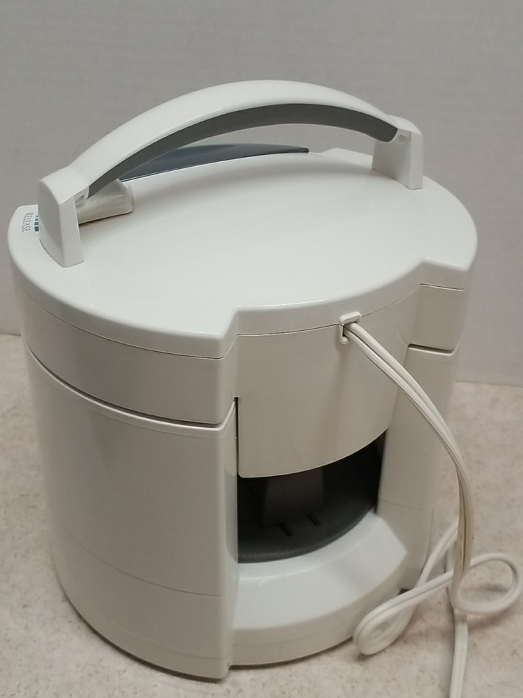 Black & Decker Lids Off Automatic Jar Opener JW200 White Tested