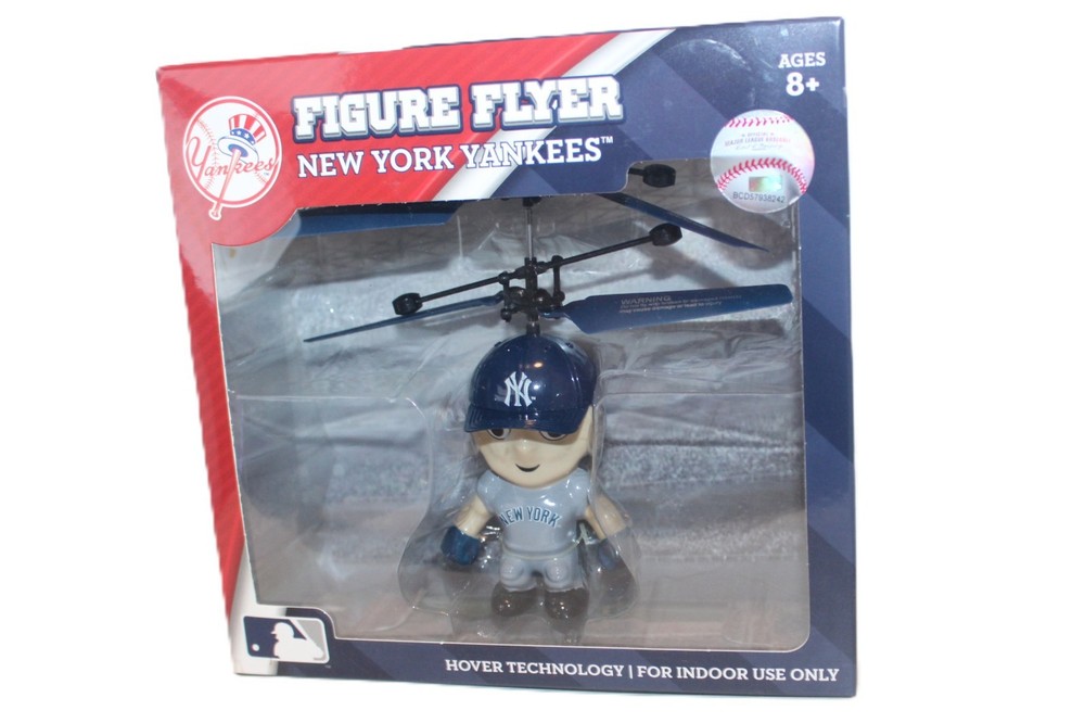 Figure Flyer New York Yankees Hover Technology