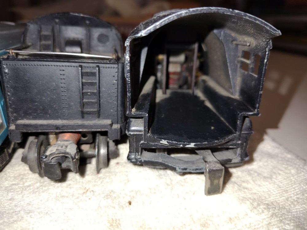 lionel postwar 675 train set
