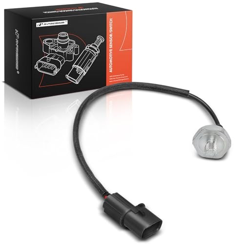 Ignition Knock Detonation Sensor Compatible with Mitsubishi Lancer 2003 2004