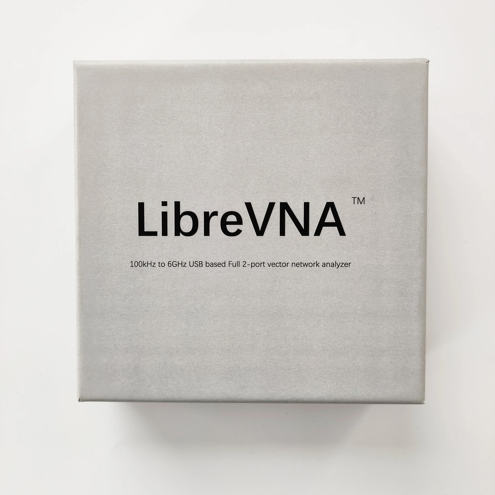 LibreVNA 6GHz USB Based Vector Network Analyzer VNA + LibreCAL Calibration Kits
