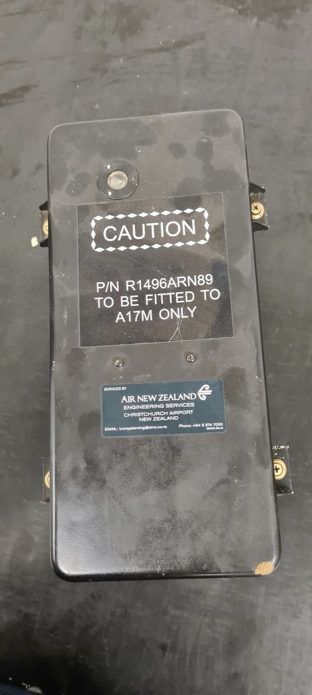 Military ADF Receiver Aircraft