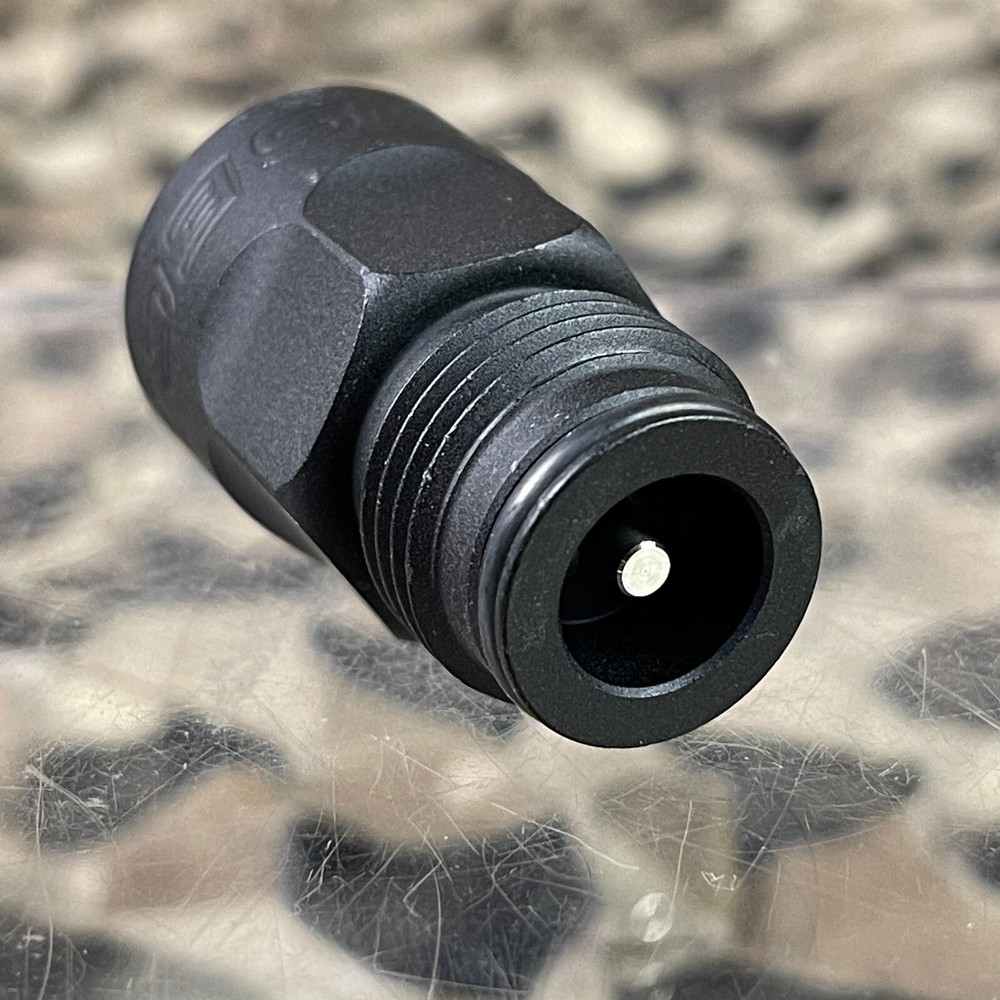 NEW Planet Eclipse Tank Regulator Extender - Black