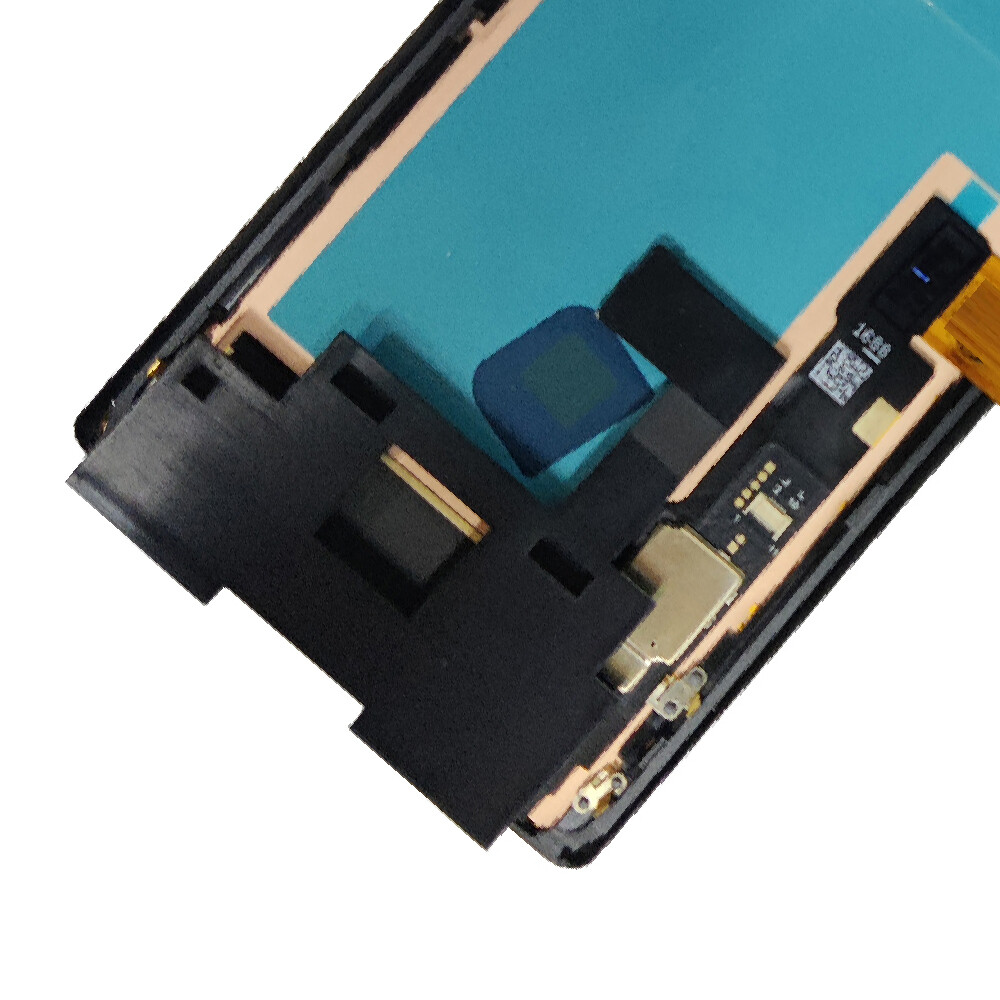 Replace For Google Pixel 6A 6 Pro OLED LCD Display Touch Screen Digitizer ±Frame