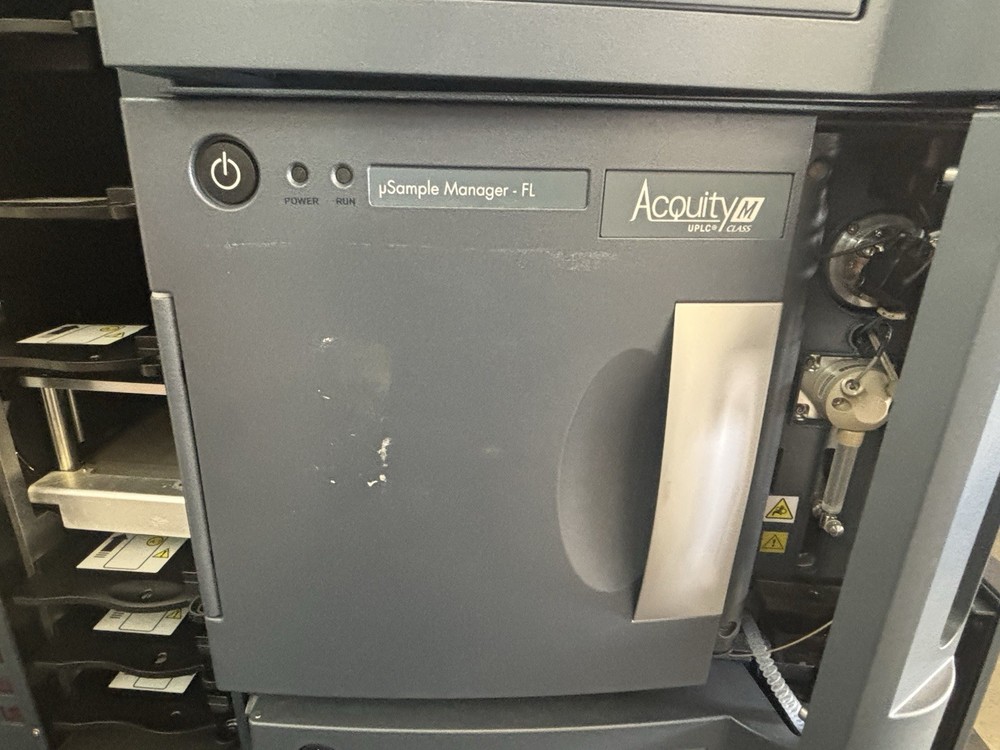 Waters Acquity M-Class HPLC System