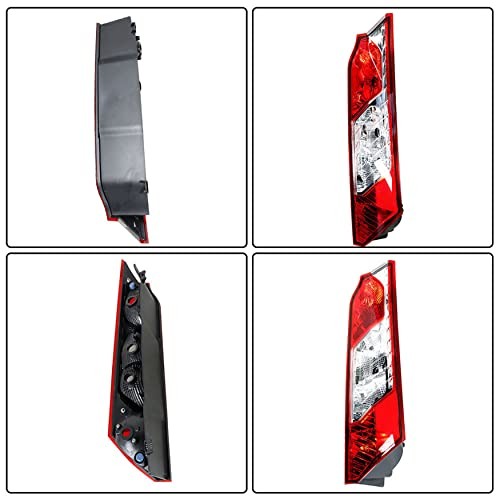 Right Side Tail Light Assembly Replacement for Transit Connect 2014-2020
