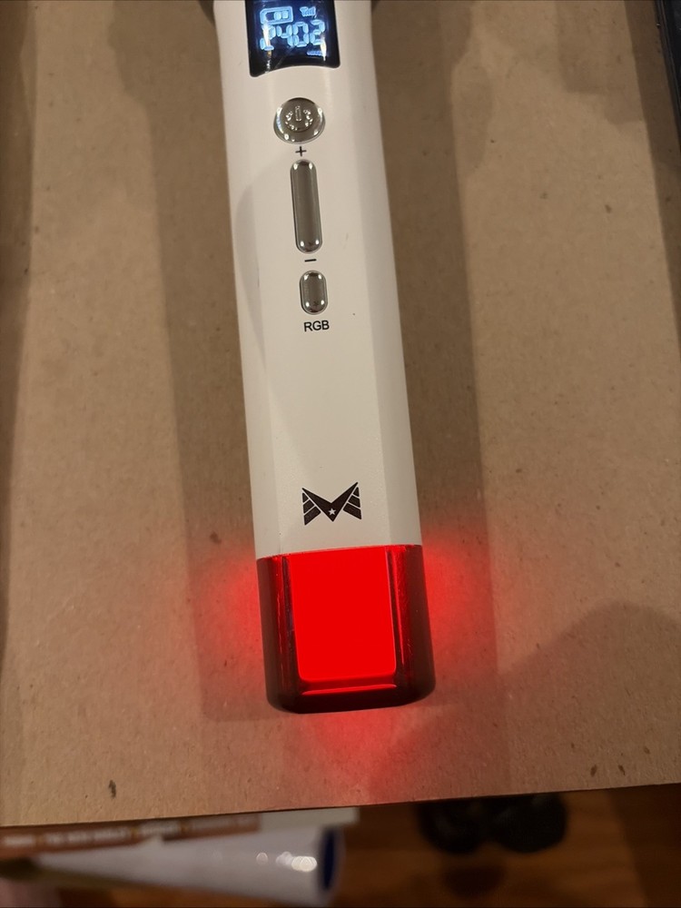 ECHOMUSSY Wireless Karaoke Microphone