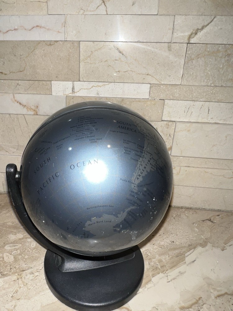 Replogle Diamond Marquise Series 11cm/4-inch Mini Desk Globe