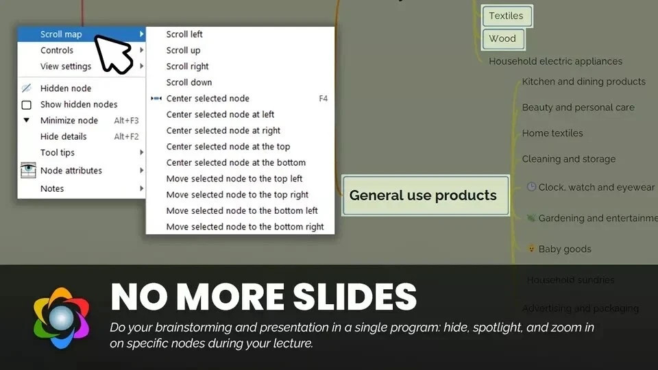 Freeplane Mind Mapping Knowledge & Project Management Software Windows Mac OS