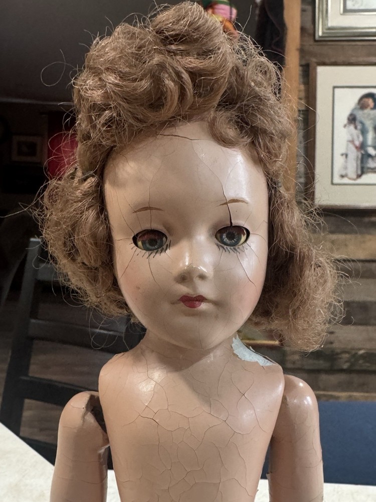 haunted doll-active spirit