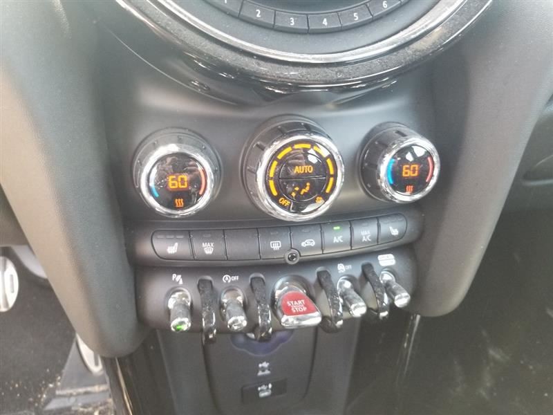 21 2021 MINI COOPER CAMERA CONTROL MODULE 1C5A0B302