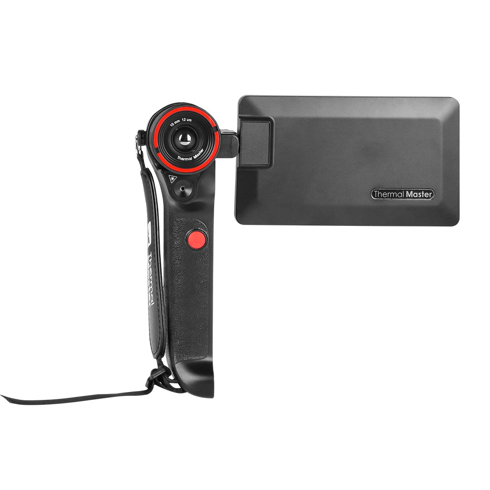 THERMAL MASTER DV2 Handheld Thermal Imaging Camera 512×384P1000m detection range