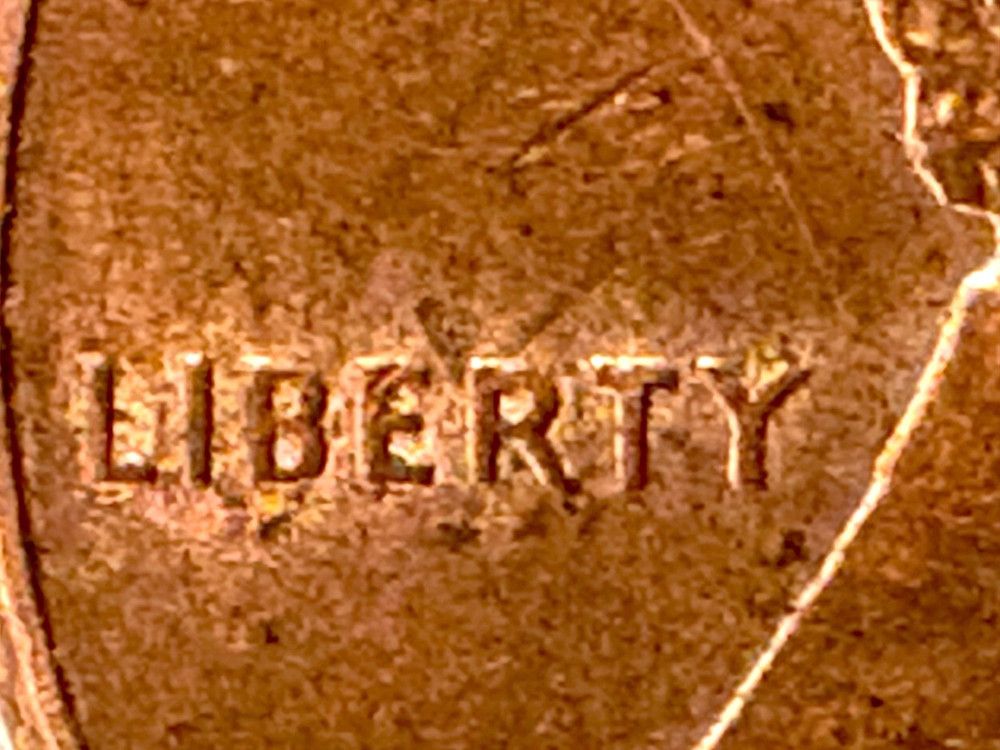 2007-D Lincoln Penny, w/Errors to Observe