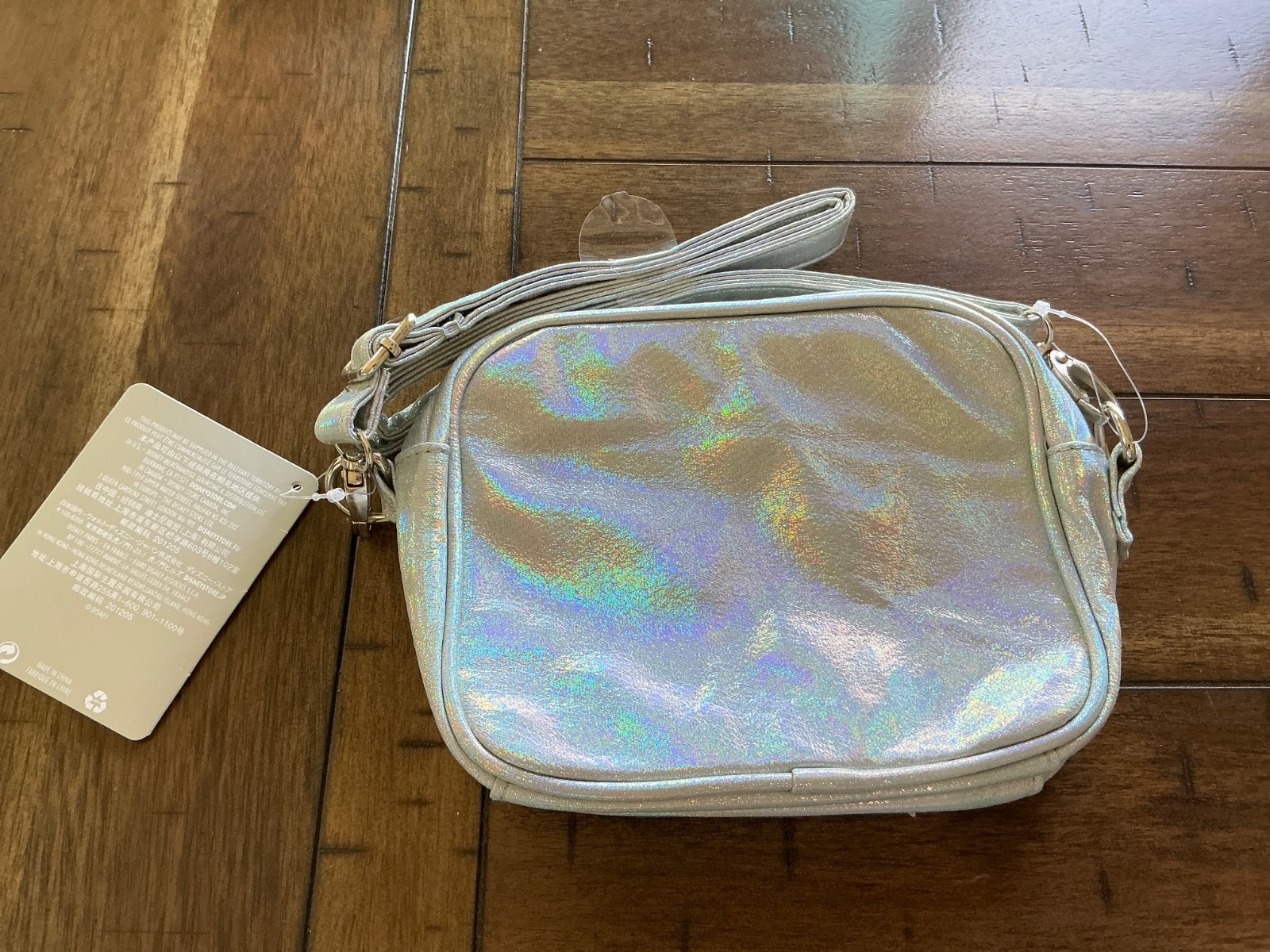 NWT Disney Parks Crossbody Bag