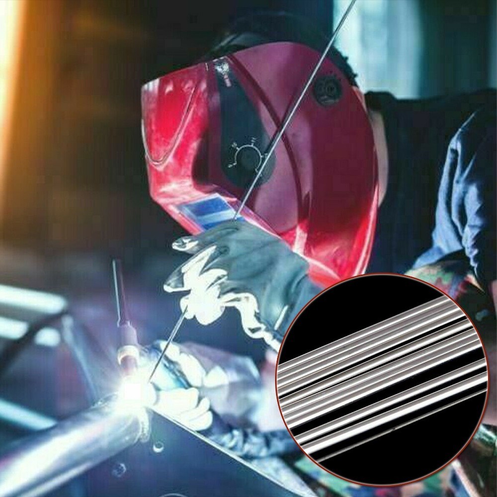 Solid Welding head Solution Flux Cored Electrode Aluminum Wire Hot Sale