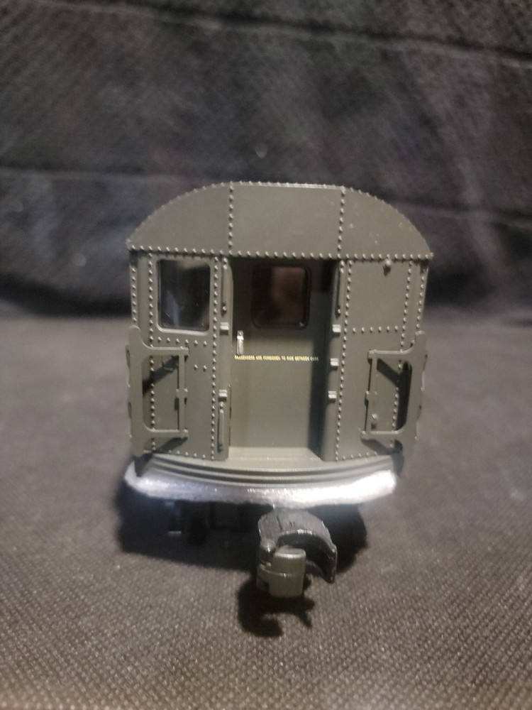 Mta R17 Greenbird Train New NON POWER