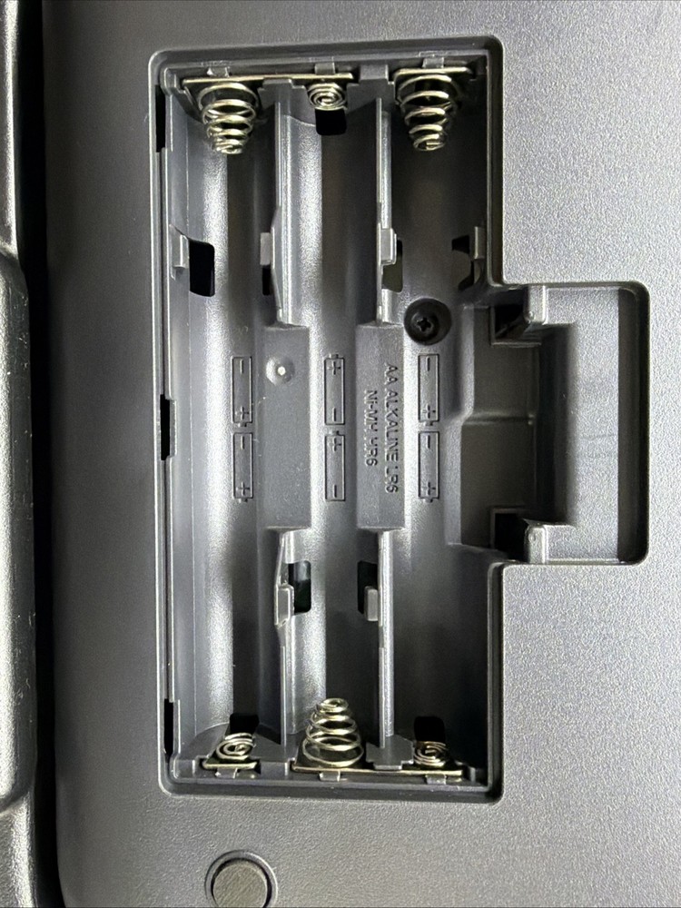 Brother P-Touch PT-D600 PC-Connectable Label Maker Hard Case Power USB Complete