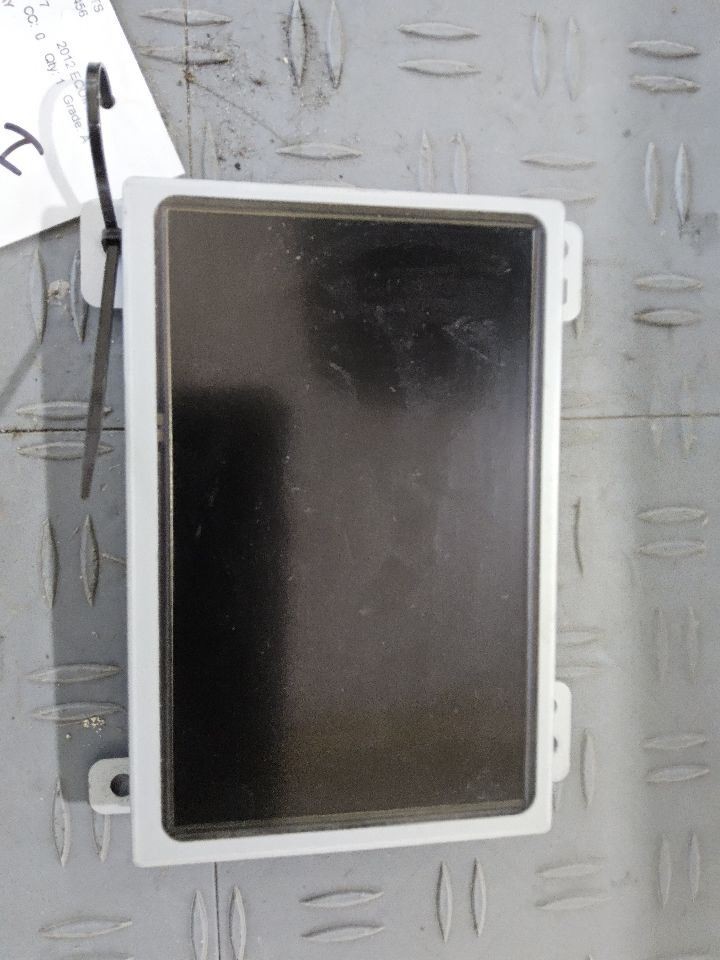 2010-2017 GMC Terrain Dash Mounted Lower 7" Display Screen