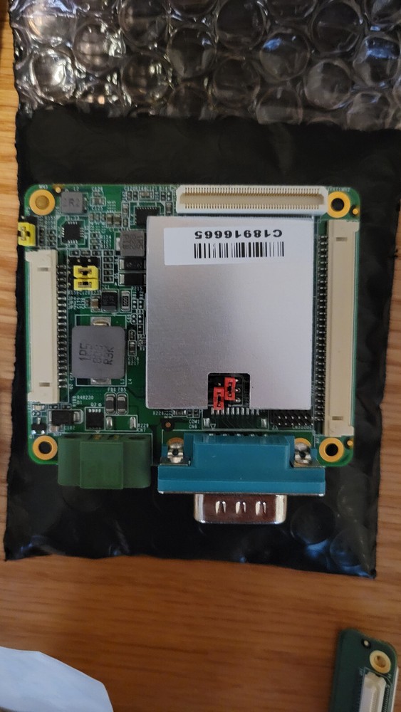 Up Core - Worlds Tiniest Windows Single Board Computer - Atom Intel Processor