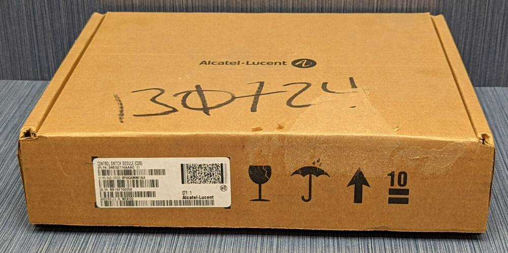 Alcatel - Lucent IPUCAMM1AA CSM Control Switch Module