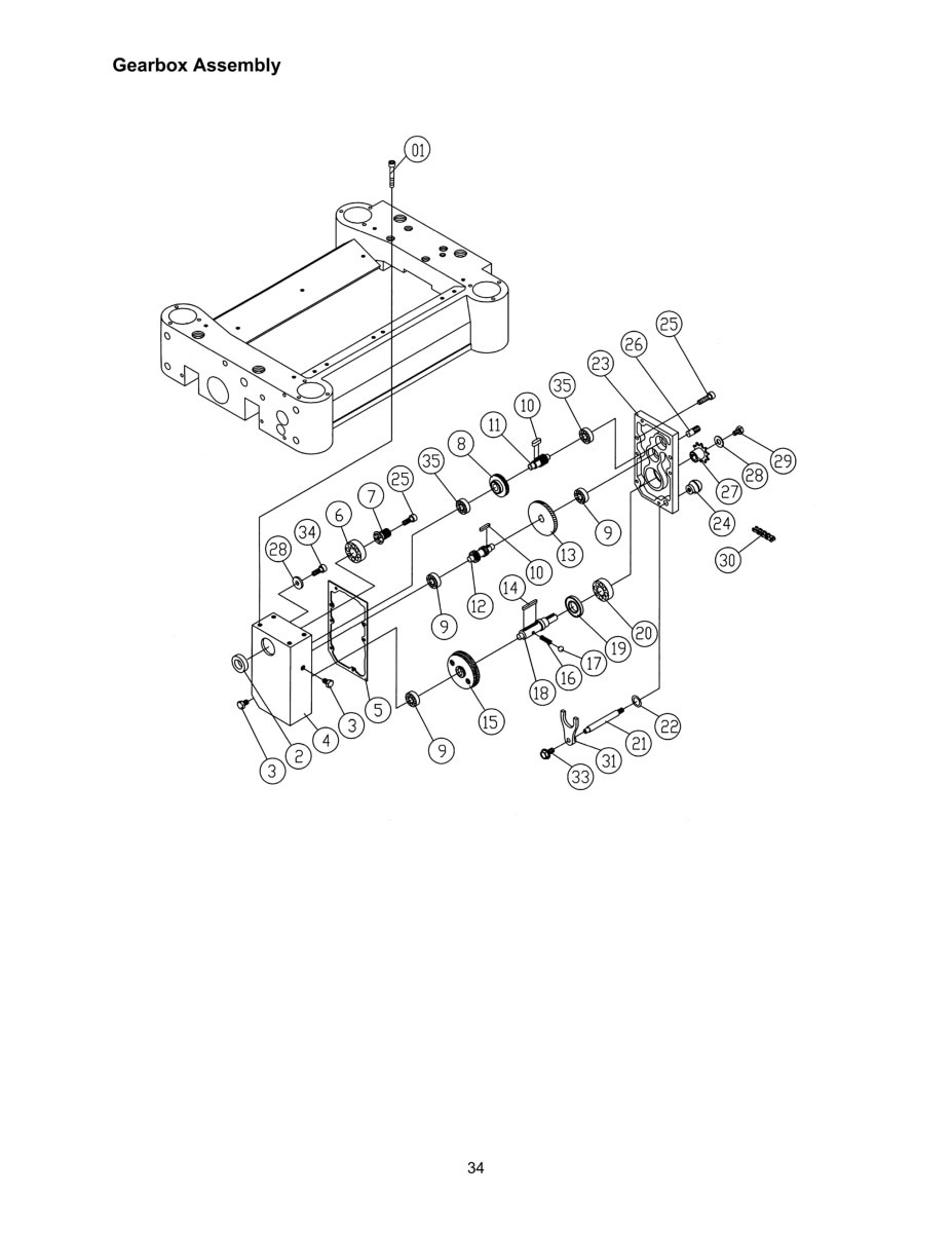 Powermatic 15S & 15HH 15" Wood Planer Owner Instruction Service Part Manual 1675