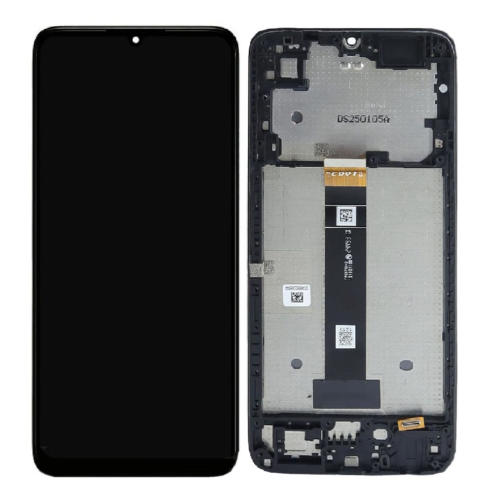 Replace For TCL K32 5G T513W LCD Display Touch Screen Digitizer Assembly w/Frame