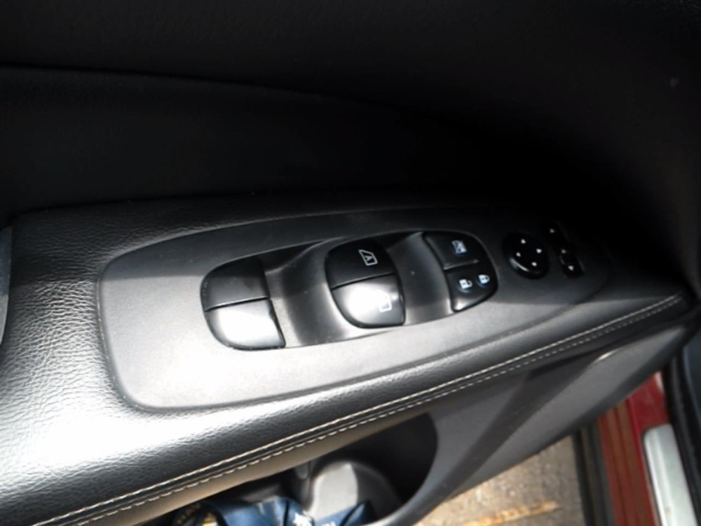 PATHFINDR 2013 Fuse Box Cabin 104866789