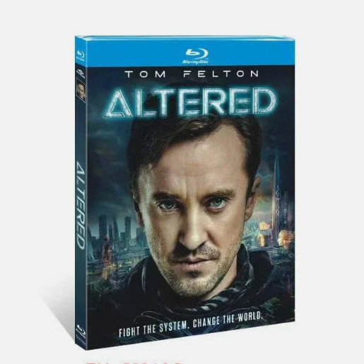 Altered (2025) 1-D New Sealed Box Set