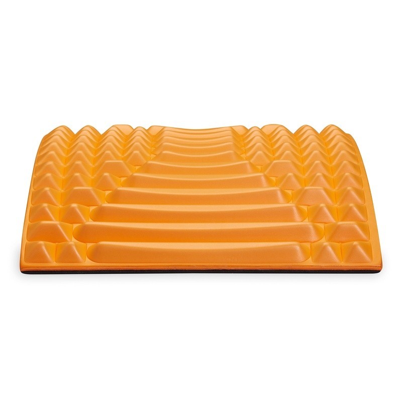 Back Stretch Massager Firm Texture Deep Tissue Support Exercise Guide EVA Foam