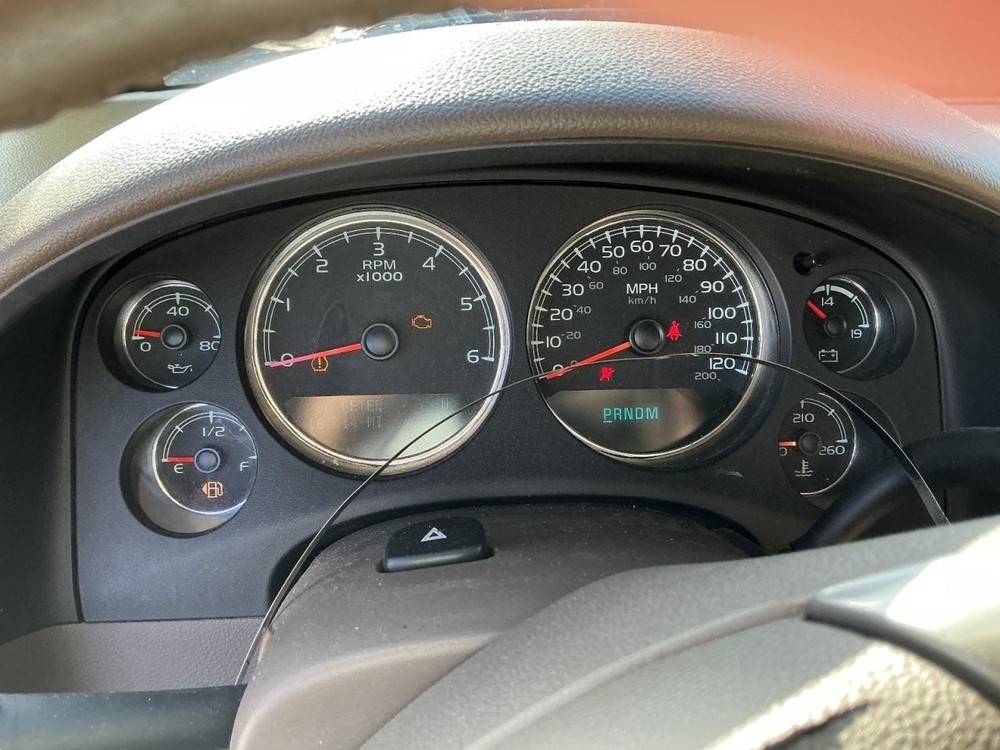 Suspension Pump Automatic Leveling Control Fits 07-14 ESCALADE 877384