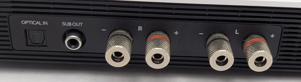 Griffin Twenty Audio Amplifier Bluetooth MOD-39163 Android and iPhone Compatible