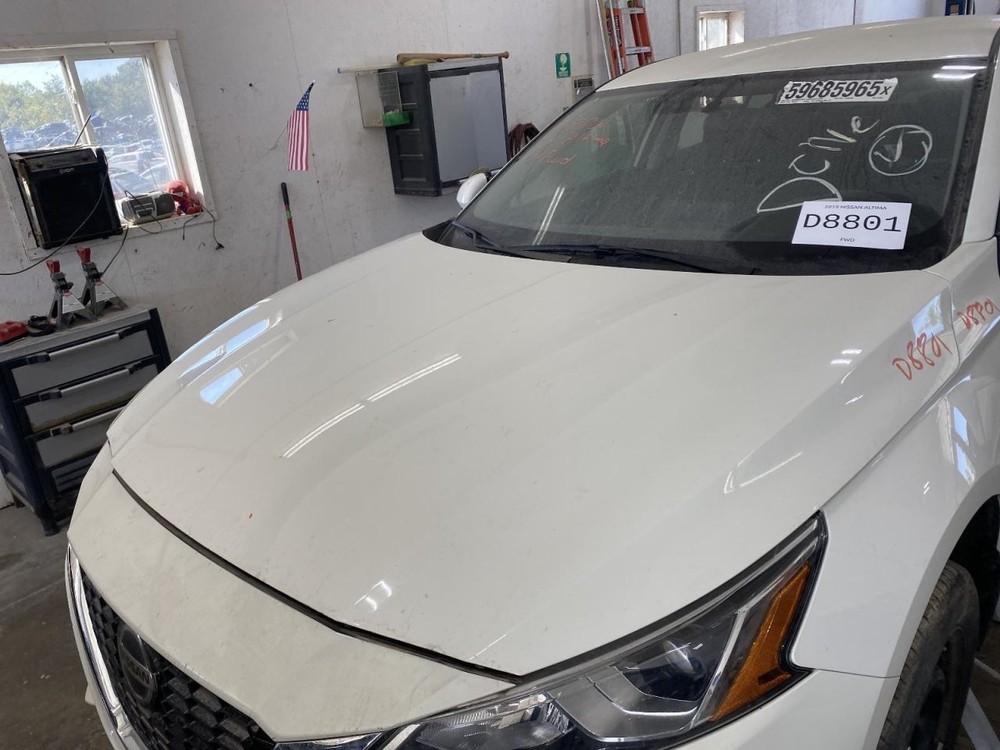 Complete Console Front Floor Fits 19-25 ALTIMA 1007629