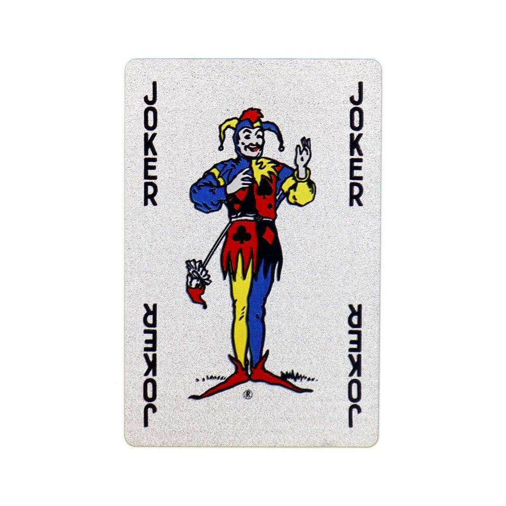 Platinum Waddingtons No.1 Playing Cards