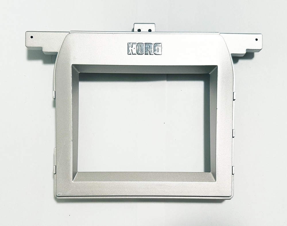 KORG Triton STUDIO Display Surround, LCD Bezel.