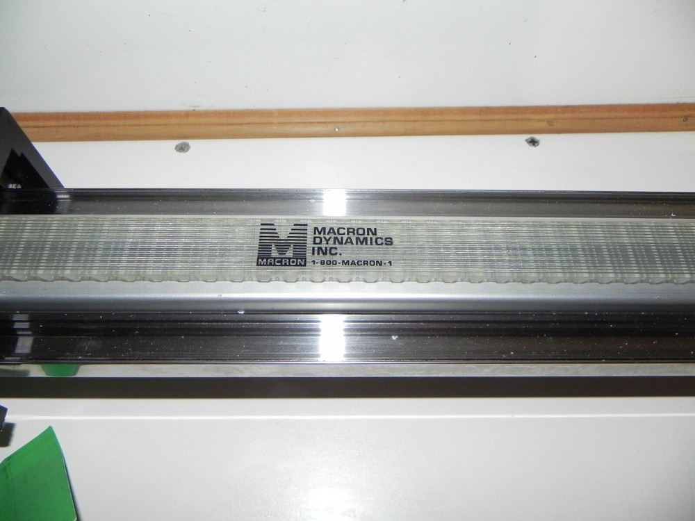 Marcon Dynamics Linear Actuator MDCR6DEBCAM1500