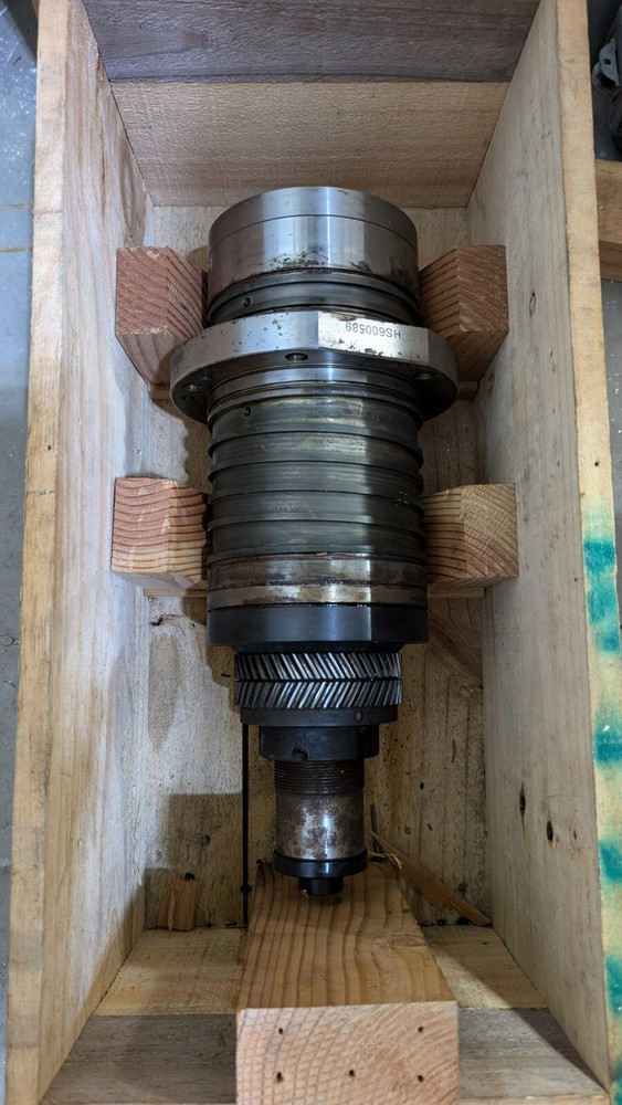 Hurco Spindle Assembly from a VMX42 (PLEASE READ DESCRIPTION!) Local Pickup ONLY