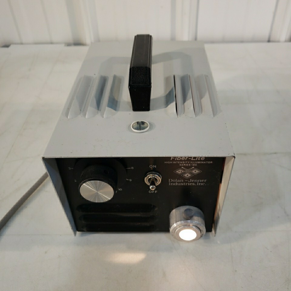 Dolan-Jenner Fiber-Lite 180 High Intensity Illuminator