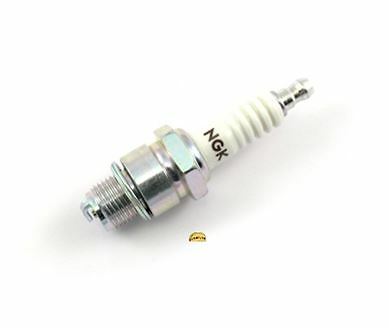 Motobecane Moped Complete Ignition Kit + Spark Plug (AV7, AV10, 50v, 49cc)
