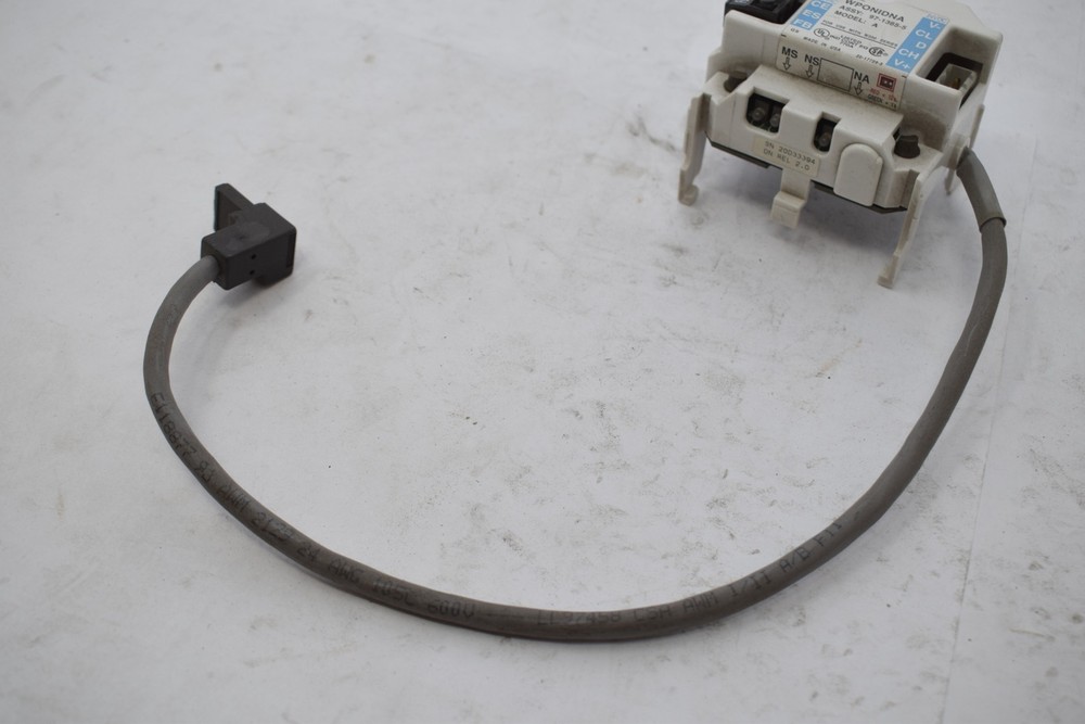 Eaton Cutler-Hammer WPONIDNA Devicenet Module, For Use With Advantage Starter 97