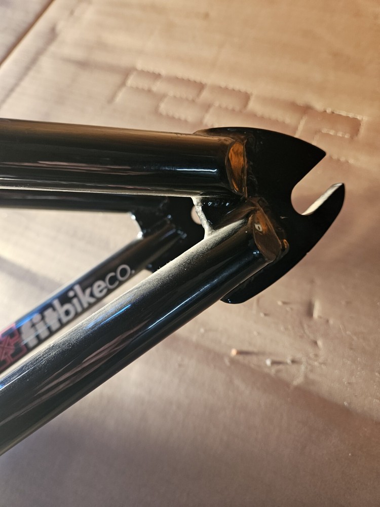 Fit Bike Co Mike Aitken Frame S2.5