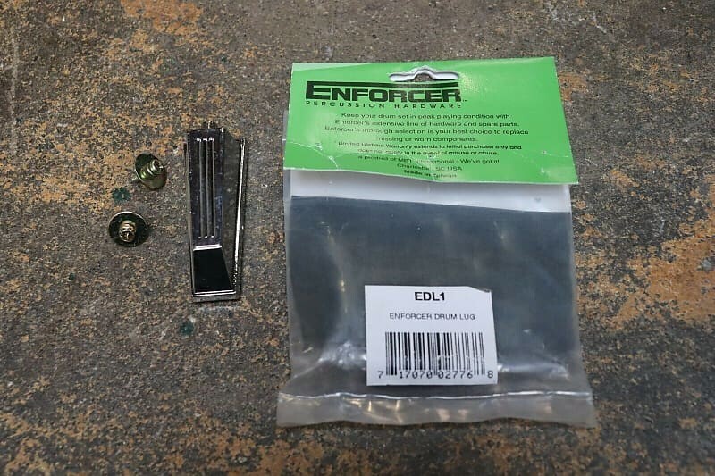 Enforcer Percussion Hardware EDL1 Drum Lug