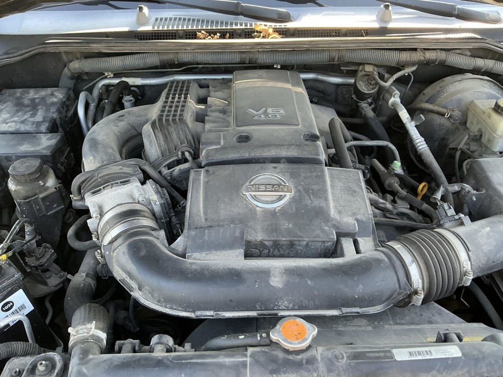 Transfer Case 6 Cylinder Automatic Fits 05-19 FRONTIER 862694
