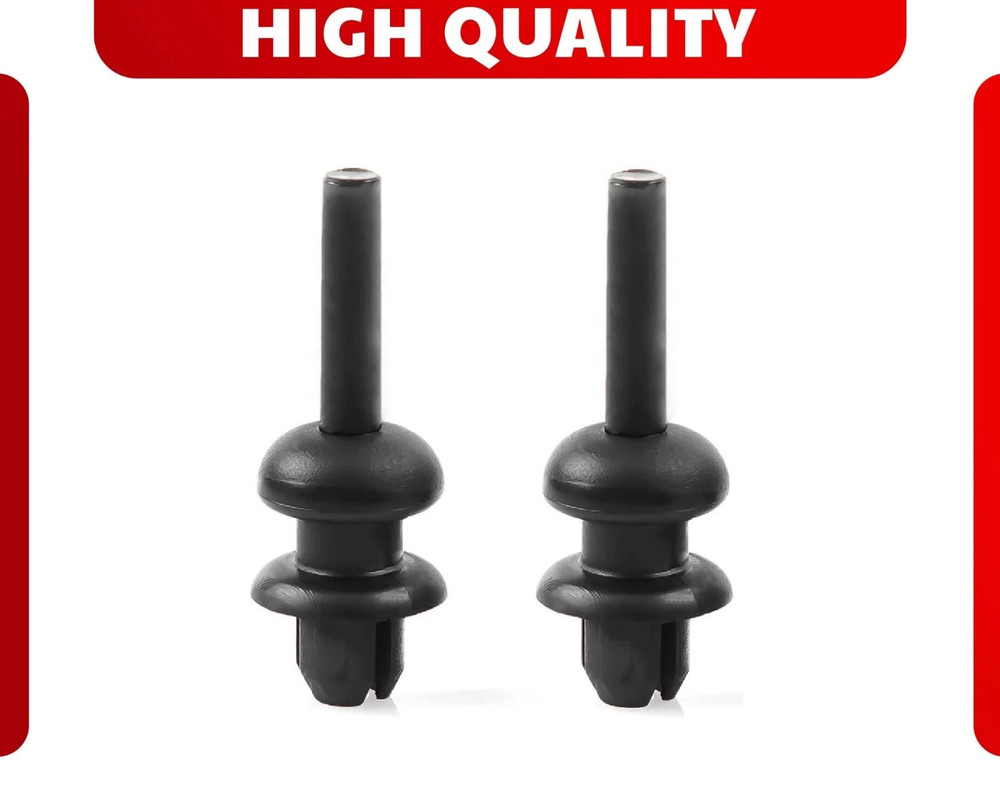 FIT SKODA 2X PARCEL SHELF HANGER CLIPS