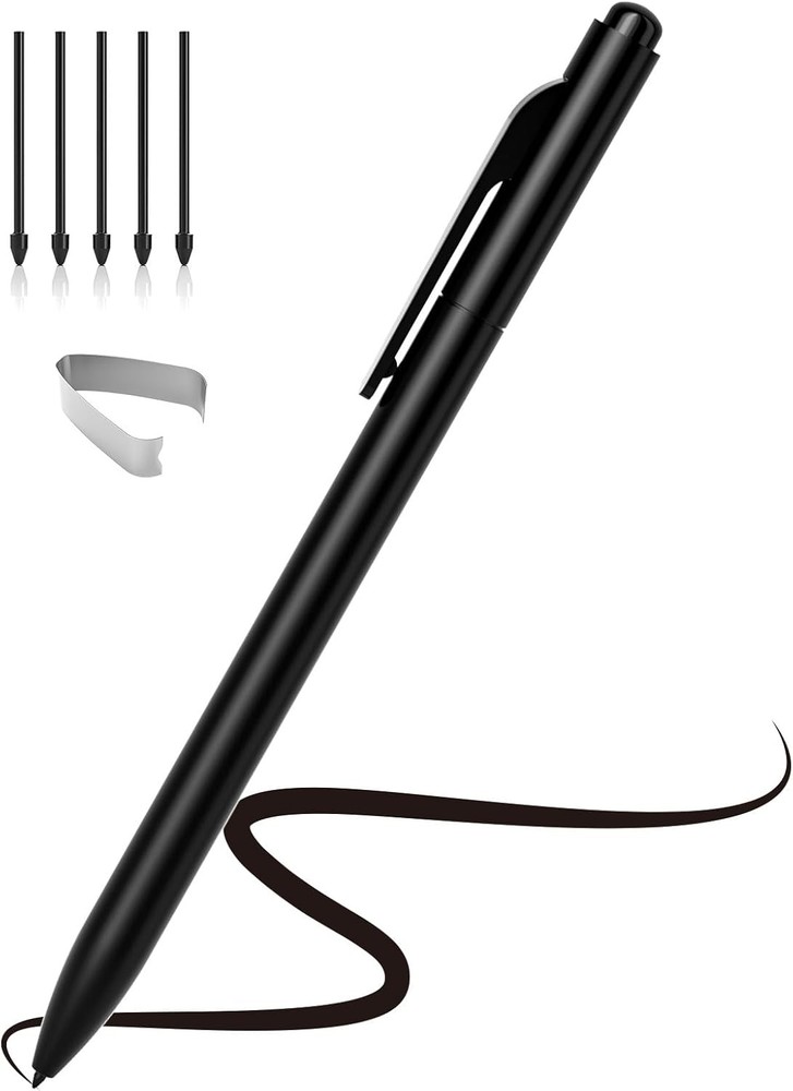 Ciscle EMR Stylus for Remarkable 2, No Charging or Bluetooth Required, Digital P