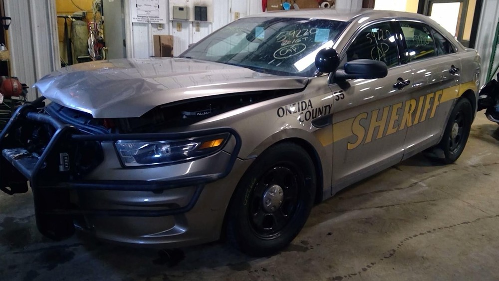 Used Floor Jack fits: 2019 Ford Taurus Grade A