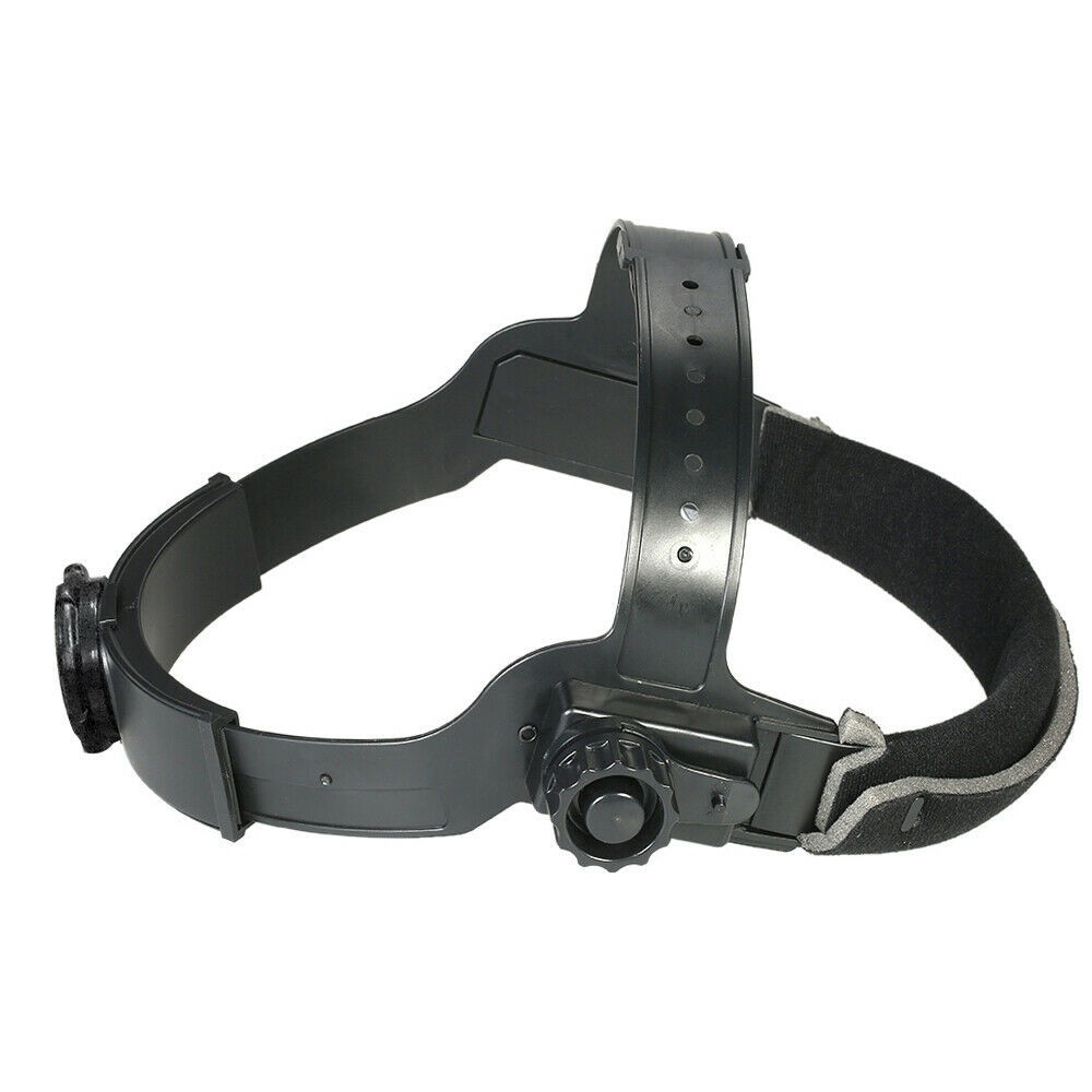 Nice Pratical Welding Headband Fit Replacement Adjustable Design Black