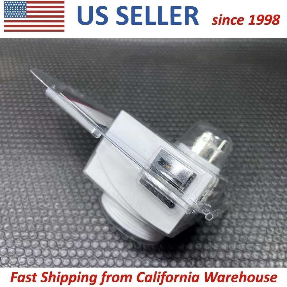 UltraGrow 120V Digital Programmable 7-Day Timer Double 3-Prong Outlet Plug LCD