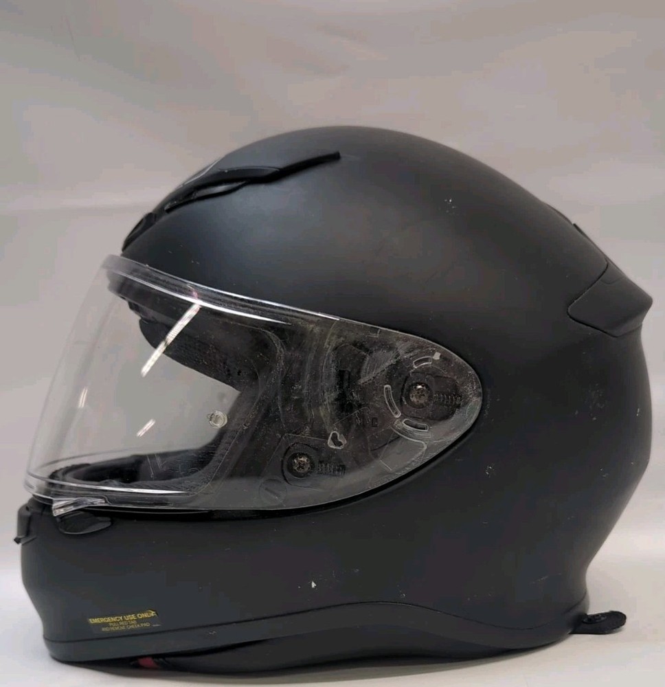 Shoei RF-1200 Helmet L Matte Black